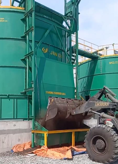 organic-manure-processor